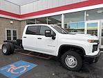 New 2025 Chevrolet Silverado 3500 Crew Cab 60 CA Cab Chassis for sale #DF153202 - photo 6