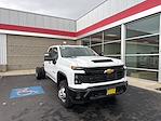 New 2025 Chevrolet Silverado 3500 Crew Cab 60 CA Cab Chassis for sale #DF153202 - photo 7