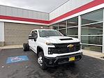 New 2025 Chevrolet Silverado 3500 Crew Cab 60 CA Cab Chassis for sale #DF153202 - photo 18