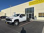 2025 Chevrolet Silverado 3500 Crew Cab DRW 4x4 Cab Chassis for sale #DF153203 - photo 3