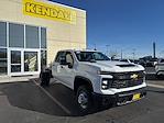 2025 Chevrolet Silverado 3500 Crew Cab DRW 4x4 Cab Chassis for sale #DF153203 - photo 8