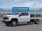 New 2025 Chevrolet Silverado 3500 Crew Cab 60 CA Cab Chassis for sale #DF153204 - photo 3