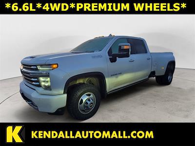 2022 Chevrolet Silverado 3500 Crew Cab 4WD Pickup for sale #DR92499 - photo 1