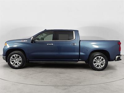 Used 2024 Chevrolet Silverado 1500 - photo 1