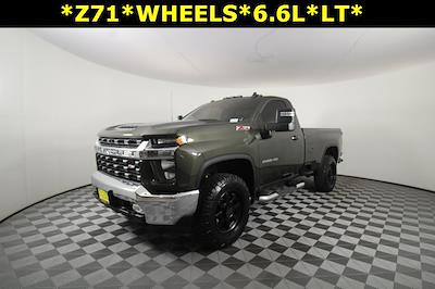 2022 Chevrolet Silverado 2500 Regular Cab 4x4 Pickup for sale #DTC6153 - photo 1
