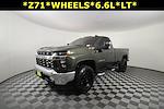 2022 Chevrolet Silverado 2500 Regular Cab 4x4 Pickup for sale #DTC6153 - photo 1