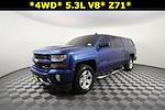 2016 Chevrolet Silverado 1500 Crew Cab 4x4 Pickup for sale #DTC6164A - photo 1