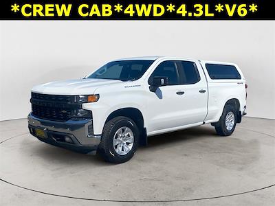 2020 Chevrolet Silverado 1500 Double Cab 4x4 Pickup for sale #DTC6346 - photo 1