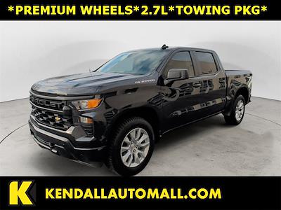 Used 2023 Chevrolet Silverado 1500 - photo 1