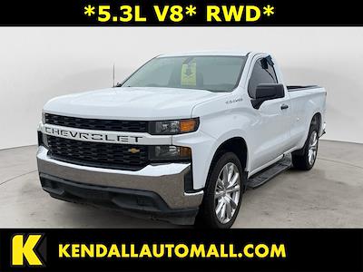 2020 Chevrolet Silverado 1500 Regular Cab RWD Pickup for sale #DTS2118A - photo 1