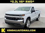 2020 Chevrolet Silverado 1500 Regular Cab RWD Pickup for sale #DTS2118A - photo 1