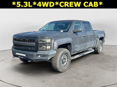 2015 Chevrolet Silverado 1500 Crew Cab 4x4 Pickup for sale #DTS2395A - photo 1