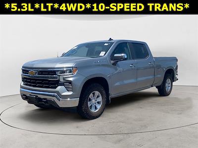 2024 Chevrolet Silverado 1500 Crew Cab 4x4 Pickup for sale #DTS2405 - photo 1