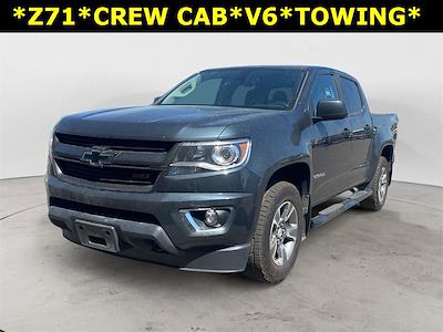2017 Chevrolet Colorado Crew Cab 4x4 Pickup for sale #DTS2612 - photo 1