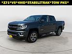 2017 Chevrolet Colorado Crew Cab 4x4 Pickup for sale #DTS2612 - photo 1