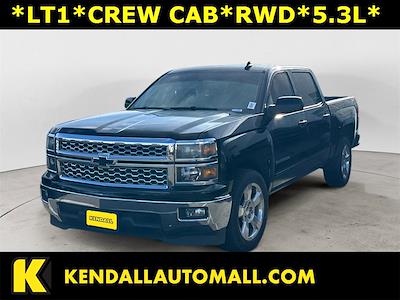 2015 Chevrolet Silverado 1500 Crew Cab RWD Pickup for sale #DTS2727B - photo 1