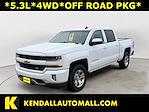 Used 2016 Chevrolet Silverado 1500 LT Crew Cab for sale #DTS3040 - photo 1