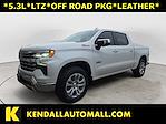 Used 2025 Chevrolet Silverado 1500 LTZ Crew Cab for sale #DTS3071 - photo 1