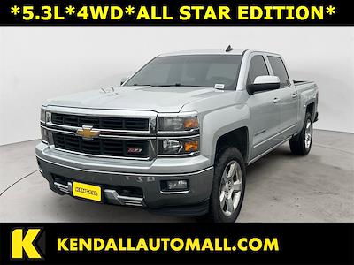 2015 Chevrolet Silverado 1500 Crew Cab 4WD Pickup for sale #DTS3071A - photo 1