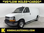 2024 Chevrolet Express 2500 RWD Empty Cargo Van for sale #DTS3141 - photo 1