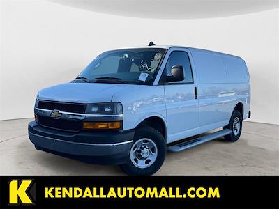 Used 2024 Chevrolet Express 2500 Empty Cargo Van for sale #DTS3143 - photo 1