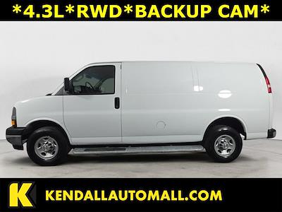 Used 2024 Chevrolet Express 2500 - photo 1