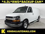 Used 2024 Chevrolet Express 2500 Empty Cargo Van for sale #DTS3143 - photo 1