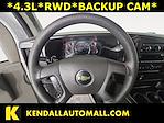 2024 Chevrolet Express 2500 RWD Empty Cargo Van for sale #DTS3143 - photo 12