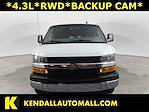 2024 Chevrolet Express 2500 RWD Empty Cargo Van for sale #DTS3143 - photo 8