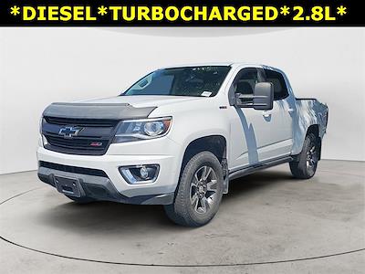 2016 Chevrolet Colorado Crew Cab 4x4 Pickup for sale #DU92298A - photo 1