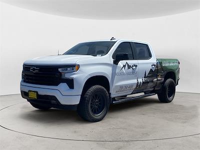 2022 Chevrolet Silverado 1500 Crew Cab 4x4 Pickup for sale #DU92343 - photo 1