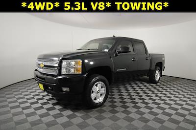 2012 Chevrolet Silverado 1500 Crew Cab 4x4 Pickup for sale #DU92357 - photo 1