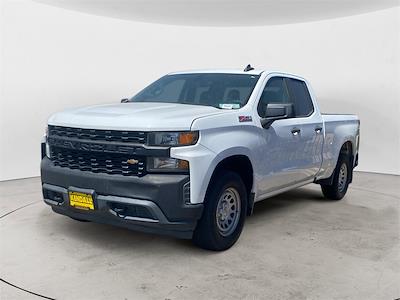 2019 Chevrolet Silverado 1500 Double Cab 4x4 Pickup for sale #DU92359 - photo 1