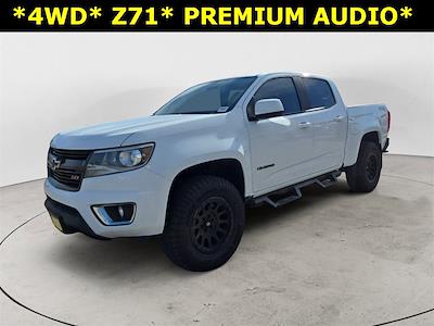 2018 Chevrolet Colorado Crew Cab 4WD Pickup for sale #DU92374 - photo 1