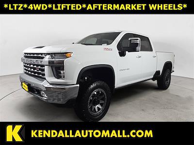 2020 Chevrolet Silverado 2500 Crew Cab 4WD Pickup for sale #DU92398A - photo 1