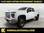 2020 Chevrolet Silverado 2500 Crew Cab 4WD Pickup for sale #DU92398A - photo 1