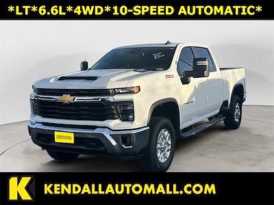 2024 Chevrolet Silverado 2500 Crew Cab 4WD Pickup for sale #DU92449 - photo 1