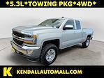 2017 Chevrolet Silverado 1500 Double Cab 4WD Pickup for sale #DU92449A - photo 1