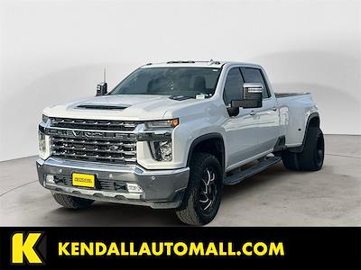 2020 Chevrolet Silverado 3500 Crew Cab 4WD Pickup for sale #DU92472 - photo 1