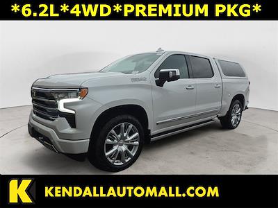 2023 Chevrolet Silverado 1500 Crew Cab 4WD Pickup for sale #DU92486 - photo 1