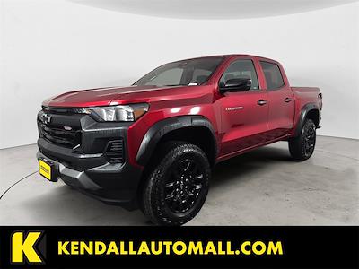 Used 2023 Chevrolet Colorado - photo 1