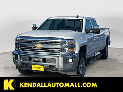 Used 2016 Chevrolet Silverado 3500 - photo 1