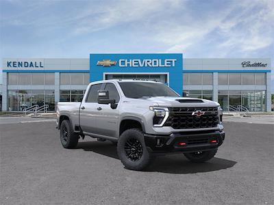 2025 Chevrolet Silverado 2500 Crew Cab 4x4 Pickup for sale #DXJX72*O - photo 1