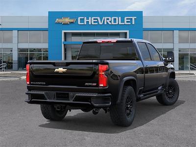 2026 Chevrolet Silverado 2500 Crew Cab 4x4 Pickup for sale #D163492 - photo 2