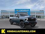 2026 Chevrolet Silverado 3500 Crew Cab 4x4 Pickup for sale #D163514 - photo 1