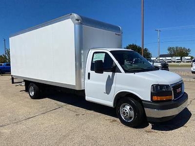 New 2024 GMC Savana 3500 Work Van RWD Box Van for sale #4254148 - photo 1