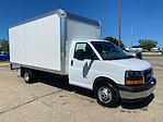 2024 GMC Savana 3500 DRW RWD, Box Van for sale #4254206 - photo 1