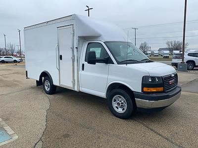 New 2024 GMC Savana 3500 Work Van RWD Box Van for sale #4254259 - photo 1