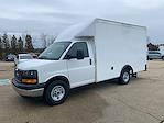 2024 GMC Savana 3500 SRW RWD, Box Van for sale #4254259 - photo 4