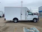 2024 GMC Savana 3500 SRW RWD, Box Van for sale #4254260 - photo 10